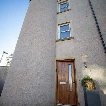 No 1 The Turret Villa Kelso Exterior photo