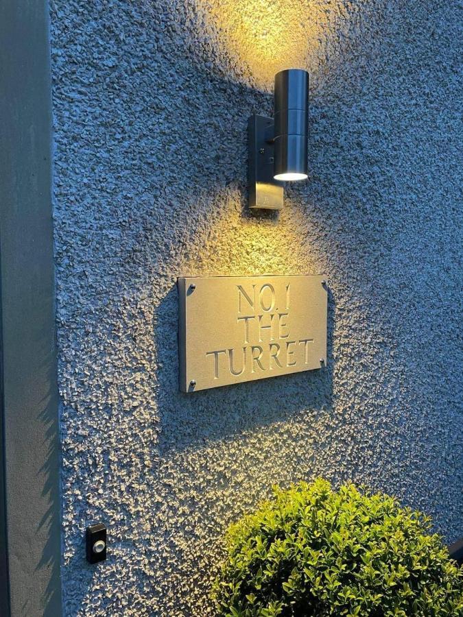 Holiday home No 1 The Turret *